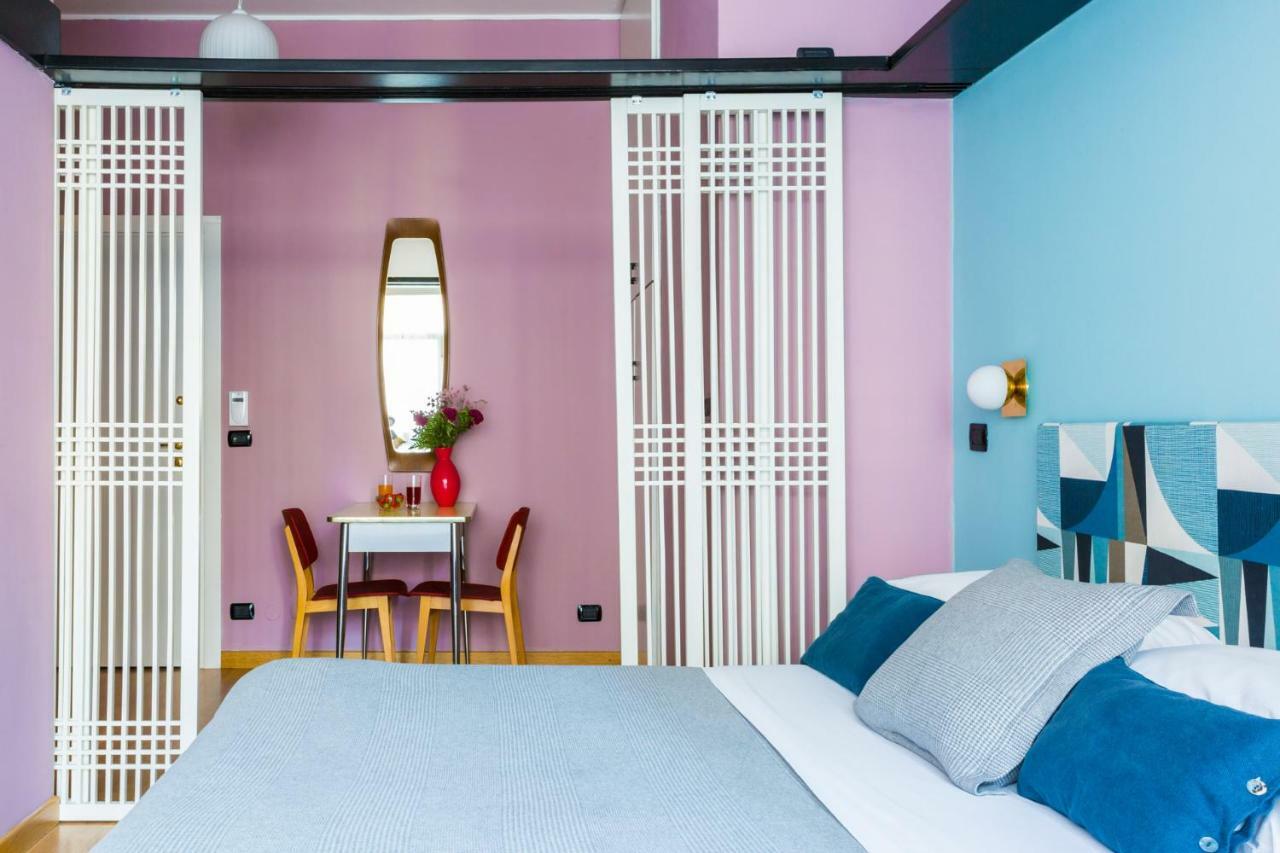 Lovely Studio With Terrace In The Heart Of Milan Extérieur photo